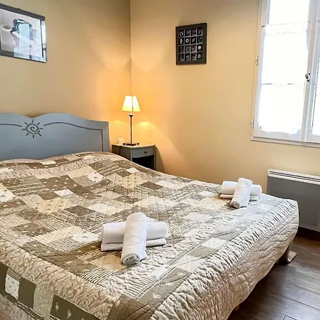 Vila Jolie Maison Familiale Avec Jardin Et Parking